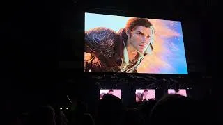 Thumbnail: FFXIV FanFest 2026 Berlin - Evercold 2. Teaser trailer Crowd Reaction #ffxiv  #ff14 #ffxivfanfest