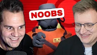 Thumbnail: Wenn einfach ALLES schief geht! 😂 Lethal Company Coop