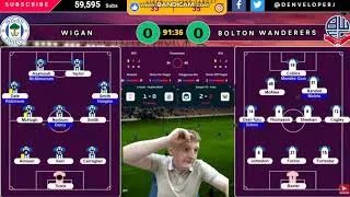 Thumbnail: GET IN THE WANDERERS!!! Thought it was Cogley 🤣🤣 #BWFC #BOLTONWANDERERS