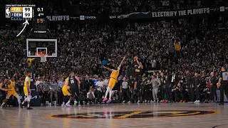 Thumbnail: 16 Minutes of IMPOSSIBLE Denver Nuggets Comebacks