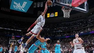 Thumbnail: The Most LEGENDARY Dunks in Denver Nuggets History