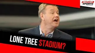 Thumbnail: Woody Paige part 2 — his thoughts on the new stadium with over 50 years of experience on the subject