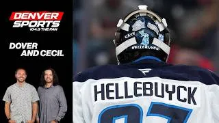 Thumbnail: Connor Hellebuyck trade request — should Avalanche chase a top‑tier goalie now? | Dover and Cecil