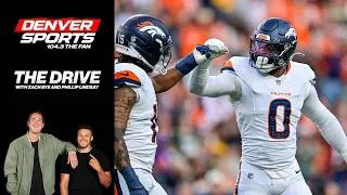 Thumbnail: 9News Broncos insider Mike Klis joins the Drive — talks preseason game 3 and Jonathon Cooper
