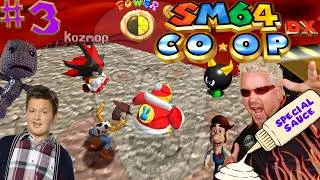 Thumbnail: Super Mario 64 Co-Op DX – Part 3: iWant The Sauce