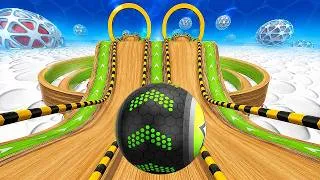 Thumbnail: Going Balls Super SpeedRun New Gameplay Level 817