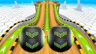 Thumbnail: Going Balls Super SpeedRun New Gameplay Level 816