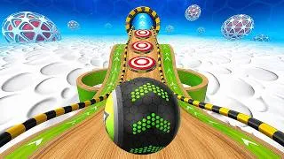 Thumbnail: Going Balls Super SpeedRun New Gameplay Level 814