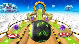 Thumbnail: Going Balls Super SpeedRun New Gameplay Level 813