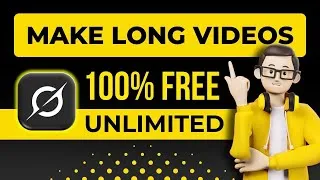 Thumbnail: STOP Using VEO 3  & Sora 2! Grok AI Now Makes Long YouTube Videos 100% FREE & UNLIMITED