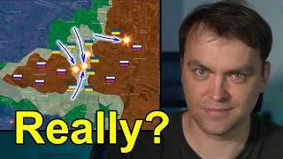Thumbnail: Update from Ukraine | Wow! Is Ukraine Definitely Doing it?!