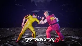 Thumbnail: No Cinematic Camera Rage Art | Tekken 8