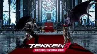 Thumbnail: Tekken 8 - Snow Castle & Cathedral Stage Remake 🔥