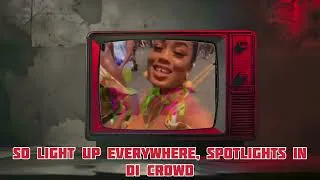 Thumbnail: Lexi Feat. Wetty Beatz - Litty | Vincy Soca 2025(Official Lyric Visualizer)