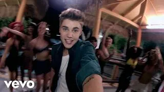 Thumbnail: Justin Bieber - Beauty And A Beat (Lyrics Video) ft. Nicki Minaj