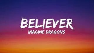 Thumbnail: Imagine Dragons - Believer [Lyric Video]
