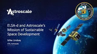 Thumbnail: ELSA-d and Astroscale’s Mission of Sustainable Space Development