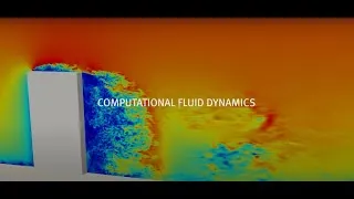 Thumbnail: Computational Fluid Dynamics Research at the Department of Aeronautics