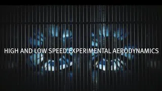 Thumbnail: High and Low Speed Experimental Aerodynamics Research at the Department of Aeronautics