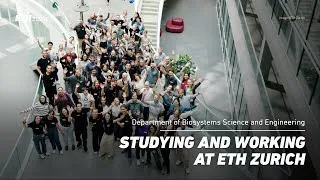 Thumbnail: Studying and working at ETH Zurich