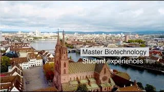 Thumbnail: ETH Zurich Master in Biotechnology at the Department of Biosystems Science and Engineering (D-BSSE)