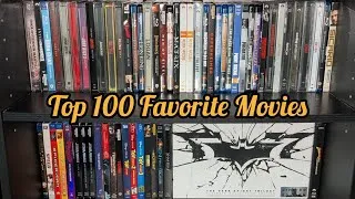 Thumbnail: My Top 100 Favorite Movies in 2026