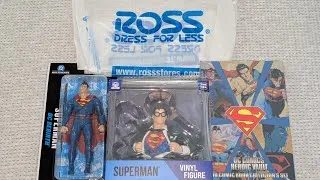 Thumbnail: Superman Figures & Comics Haul from Ross