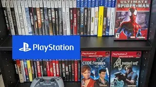 Thumbnail: My PlayStation Physical Games Collection in 2026 