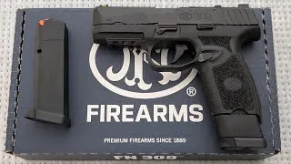 Thumbnail: FN 309 First Impressions & Unboxing | NEW 2026