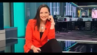 Thumbnail: El tenso momento que vivió Andrea Arístegui en su viaje a Polonia