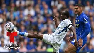 Thumbnail: Golazo de Malick Yalcouyé y recorta - Chelsea vs Brighton | Premier League | Telemundo Deportes
