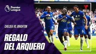 Thumbnail: Gol de Romeo Lavia y abre la lata - Chelsea vs. Brighton | Premier League | Telemundo Deportes