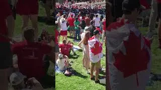 Thumbnail: Canada 6-0 Qatar in Vancouver