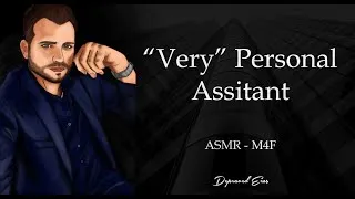 Thumbnail: ASMR Very Personal Assistant Pt1 - 82nd floor Version [M4F][dubious consent][aphrodisiac]