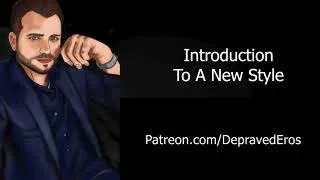 Thumbnail: Introduction to a new style of ASMR coming