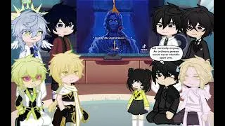 Thumbnail: [2x speed] Fandoms react to each other | Lord of the Mysteries | WIP!!!
