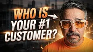 Thumbnail: How to Become the Leader People Actually Work Hard For