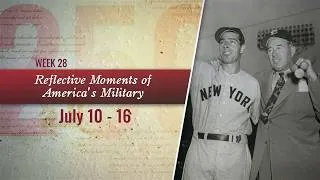 Thumbnail: Freedom250 Reflective Moments of America's Military Week 28
