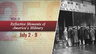 Thumbnail: Freedom250 Reflective Moments of America's Military Week 27