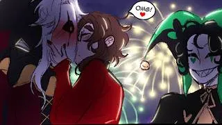 Thumbnail: My Boyfriend - First Date...❤️ | The Freak Circus| Comic Dub