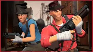 Thumbnail: [TF2] A Stupidly Simple Guide To Scout - ULTIMATE Edition!