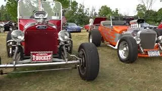 Thumbnail: Pist' N Broke Corvette Cruise Night (4K)