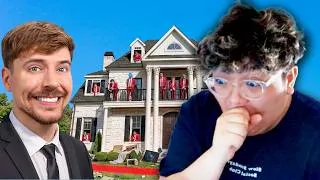 Thumbnail: Derapchu Reacts To 'Last To Leave Mansion, Keeps It'