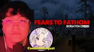 Thumbnail: Derapchu And CookieBunsquat Plays Fears To Fathom...