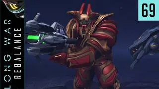Thumbnail: Long War: Rebalanced - #69 - And Half the Map is Seekers