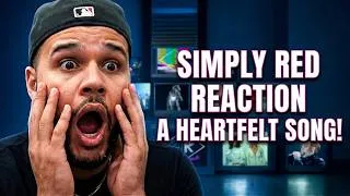 Thumbnail: Heartfelt and Beautiful! Simply Red For Your Babies React! | Dereck Reacts