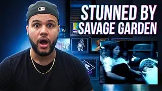 Thumbnail: Savage Garden AFFIRMATION Reaction STUNNED 90s! | Dereck Reacts