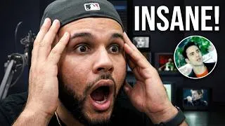 Thumbnail: Allan Theo Reaction is WILD Emmène-Moi | Dereck Reacts