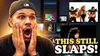 Thumbnail: Dereck Reacts | 90s Music Video That Still Slaps