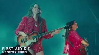 Thumbnail: First Aid Kit - My Silver Lining & interview - Green Man Festival, Brecon Beacons - 20/08/2023